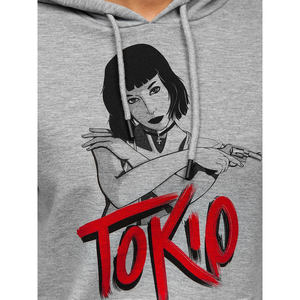 Moda Mujer Sudaderas con capucha Sudadera con capucha de manga larga con cremallera Estilo casual - Product Image 4