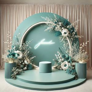 Fondo de Boda con Linterna Dorada de Brillo Eterno que Irradia Encanto Intemporal y Aura de Celebración Encantadora - Product Image 3