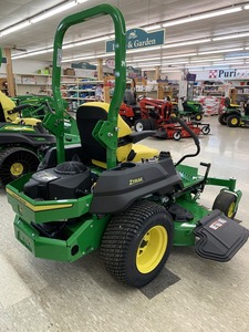 2025 Z720E 1800W Puissance Électrique Autopropulsé Tondeuse À Gazon 4 Temps 196cc 28V Tension 1000mm Max Coupe pour DIY Usage Industriel - Product Image 5