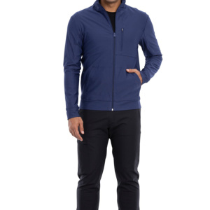 Uniforme d'infirmière confortable personnalisé en usine Offre Spéciale veste de jogging de haute qualité pour utilisation à l'hôpital - Product Image 3