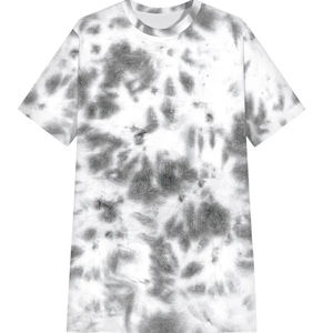 Vestido Camiseta de Manga Corta 100% Algodón para Mujer, Estilo Urbano, Vestido Informal con Decoración de Botones, Transpirable, Colores Cómodos - Product Image 3