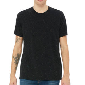 Bella Canvas T-shirt unisexe à manches courtes et col rond M-3415C T-shirts pour hommes - Product Image 4
