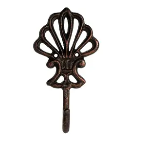 Metal Coat Wall Hooks With Decorative Metal Base Designed Very High Quality Top Selling Metal Wall Hooks In Nautical Theme