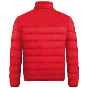 2025 haute qualité Logo personnalisé hommes compressible doudoune hiver chaud imperméable doudoune coupe-vent léger manteau - Product Image 5