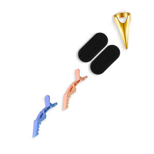 Kit d'outils d'extension de cheveux en acier inoxydable de vente chaude - Product Image 4