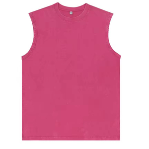 Custom Quick Dry <b>Men's</b> <b>Tank</b> <b>Top</b> for Gym Fitness Breathable Sportswear Sleeveless Vest Workout Training Shirt Wholesale - Product Image 1
