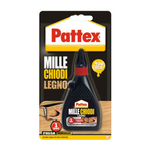Pattex Millechiodi Legno Gr.100 - Product Image 1