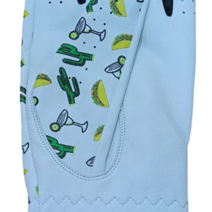 ถุงมือกอล์ฟหนังแกะสำหรับผู้ใหญ่ถุงมือกอล์ฟหนังแกะระบายอากาศได้ดี - Product Image 6