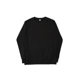 Sweatshirts pour hommes coupe surdimensionnée OEM Service Basics coton polaire personnalisé haute qualité sweats à séchage rapide Style Streetwear - Product Image 1