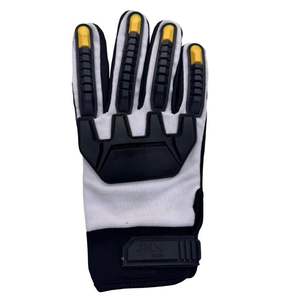Guantes de TPR antiimpacto antiabrasión para pantalla táctil mecánica para trabajo de construcción ¡Primero! - Product Image 2