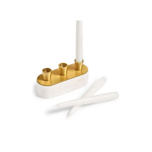 Portavelas decorativo de la mejor calidad de diseño moderno de tendencia, decoración de boda personalizable, artículos de decoración para el hogar y la boda a la venta - Product Image 5