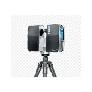 Professional Leica ScanStation P50 - 3D Terrestrial Laser Scanner shining 3d scanner with both LED and laser light source