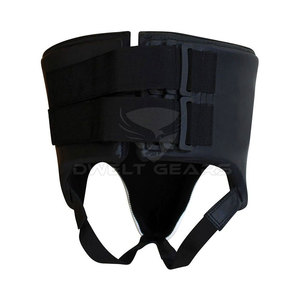 Nouvelle Arrivée Offre Spéciale : Protège-Entrejambe en Cuir Sur Mesure pour Hommes, Style Unique, Respirant, Confortable, Personnalisable (Couleur et Logo) pour la Boxe - Product Image 4