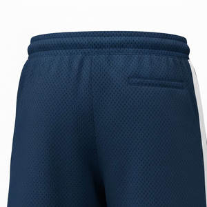 กางเกงขาสั้นผ้าลูกฟูกน้ำหนักเบา พร้อมซับในนุ่ม ยืดได้สี่ทิศทางเพื่อการเคลื่อนไหวที่เหนือกว่า กันน้ำ เหมาะสำหรับวิ่งกลางแจ้ง - Product Image 4