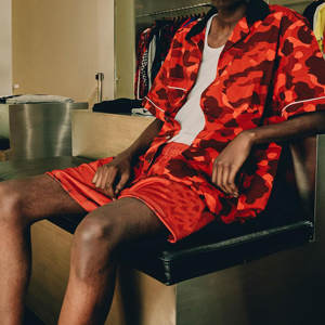 Short de sport en maille pour hommes, solide, écologique, respirant, décontracté, fitness, gym, basket-ball, course à pied, vente en gros de vêtements décontractés cool - Product Image 6