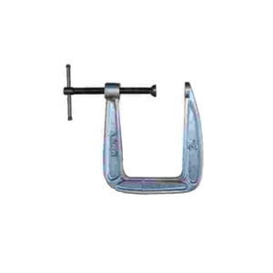 Dispositif de serrage bricolage à gorge profonde Support OEM personnalisable Outil à main au meilleur prix avec pince C à portée profonde - Product Image 1