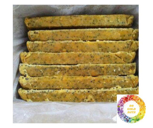 Puré de fruta de la Pasión congelada de Vietnam de alta calidad-Puré de fruta de la Pasión congelada de sabor natural amarillo brillante de 99 GD - Product Image 3