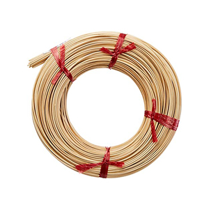 Matériau de base en rotin naturel écologique rond pour la vente en gros aux fabricants, destiné à l'exportation en vrac - Product Image 1