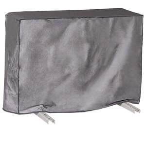 Copriasciugamano protettivo impermeabile per condizionatore 700x550x250 cm esterno combinato antipolvere e conveniente - Product Image 1