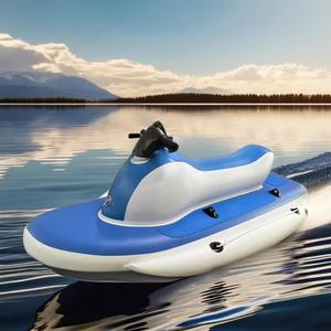 Bateau électrique EPP de haute qualité pour sports nautiques, kart aquatique adulte, mini jet-boat, à vendre - Product Image 3