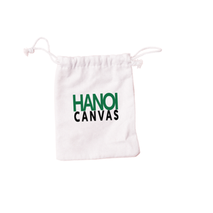 Sac à poussière en toile de coton biologique écologique personnalisé Vintage Lady Fashion Dress Broderie toutes saisons Prix d'usine - Product Image 6