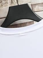 T-shirt Nasa grande taille pour hommes 100% coton T-shirt personnalisé T-shirt surdimensionné