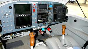 08 RV-7A Produit en plastique unique et magnifique Fabriqué aux États-Unis - Product Image 4