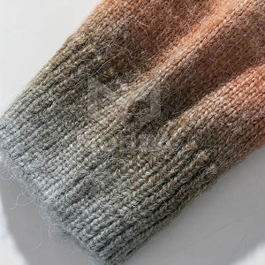 Nouveauté 2026 : Pulls en tricot pour hommes en coton et laine, personnalisables avec logo, prix abordable, légers - Product Image 3