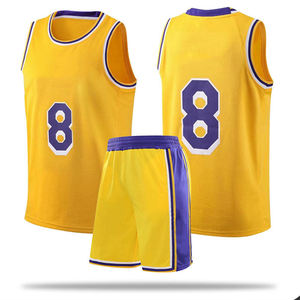 Conjunto Deportivo de Baloncesto sin Mangas de Alta Calidad al Mejor Precio, Directo de Fábrica, Transpirable, con Logotipo Impreso y Patrón de Letras, Uniforme 100% - Product Image 2