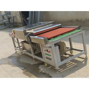 Máquina Horizontal de Lavado y Secado de Vidrio YBKE, Fácil Operación, Equipo de Procesamiento Industrial - Product Image 2