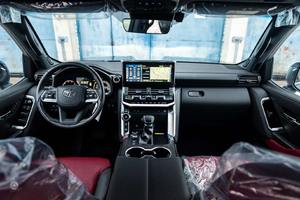 Toyota Land Cruiser, SUV d'occasion, avec les meilleures offres de prix, conduite à gauche, conduite à droite disponible - Product Image 3