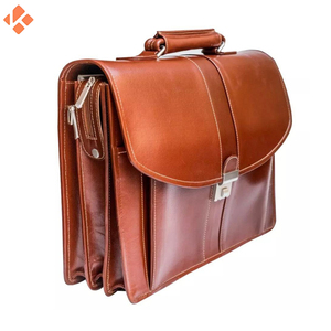Hand Made Wholesale Ladies Leather <b>Bags</b> 100% Real Leather Ladies Handbags High Quality Custom Logo OEM Customized Service - Product Image 2