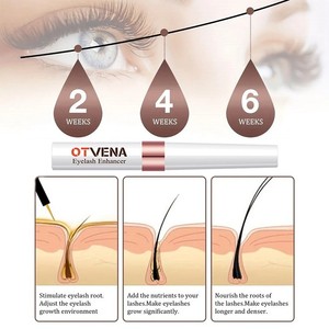 OTVENA sérum de croissance des cils à la biotine sérum de lifting des cils sérum de postcure pour la <span class=keywords><strong>repousse</strong></span> des cils et des <span class=keywords><strong>sourcils</strong></span> OEM - Product Image 5