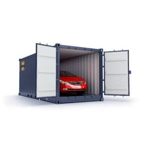 Unités de location de garage de conteneur | Garage d'atelier de conteneur de bail | Utilisation provisoire de garage de conteneur - Product Image 2