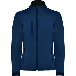 Giacca Softshell Personalizzata Nebraska per Donna, Merchandise Premium Femminile - Product Image 4
