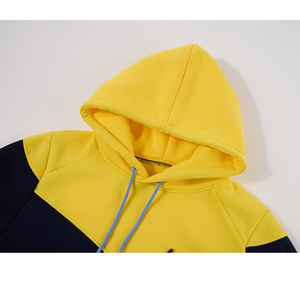 Plain <b>Pullover</b> <b>Men</b> Hoodies Hot Sale Causal <b>Men</b> Hoodies With Good Quality <b>Men's</b> <b>Pullover</b> Hoodie 100% Cotton - Product Image 4