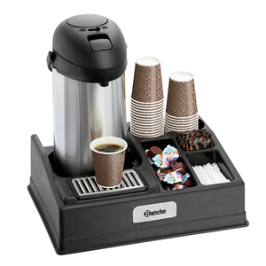 Accesorios para Café y Té 1190 Bandeja para Café - Product Image 1