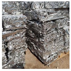 Chatarra de aluminio de calidad 6063/Chatarra de ruedas de aluminio/Chatarra de alambre de aluminio - Product Image 5