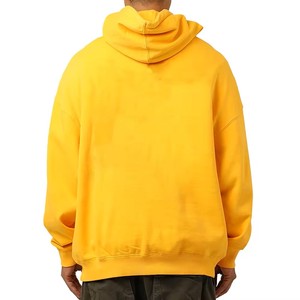 Sudaderas con Capucha Gruesas y Pesadas de Invierno, Lisas, de Alta Calidad, con Logotipo Personalizado, 1000 Gsm, Corte Regular, para Hombre, 80% Algodón, 20% Poliéster - Product Image 3