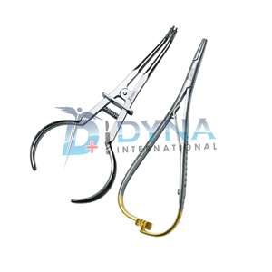 High Quality 19 pcs Basic Orthodontic <b>Pliers</b> Instruments <b>Set</b> , CE Approved Dental Instruments - Product Image 4