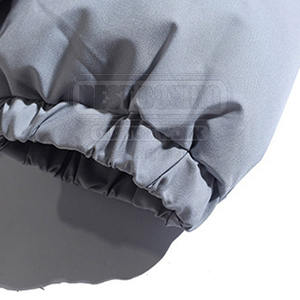 Fábrica de fabricación de nueva llegada de manga larga hombres burbuja chaqueta personalizada al por mayor burbuja chaqueta - Product Image 4