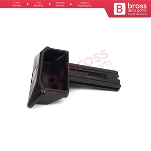 Manija de palanca de liberación de freno de mano de estacionamiento BDP1230 A1244270320 para W124 Facelift 1994-1996 ML W163 1997-2005 Bross Auto Parts - Product Image 6