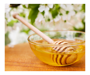 Mini cucharón de palo de miel de madera orgánica Cuchara de miel de madera Agitador de mezcla de miel hecho a mano - Product Image 5