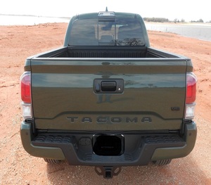 UTILISÉ RHD/LHD 2021 Toyotaaasss Ta-coma TRD Off-Road Double Cab 4x4 - Product Image 5