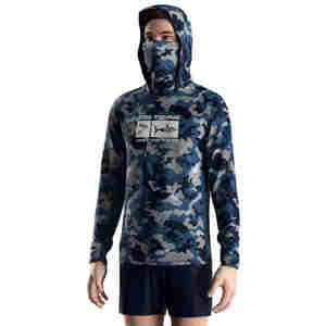Sweat-shirt de haute qualité en polyester à séchage rapide pour hommes, fournisseur en gros - Product Image 5