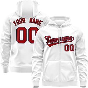 Sweat à capuche zippé unisexe personnalisé en gros professionnel de haute qualité pour sublimation de teinture et presse à chaud - Product Image 3