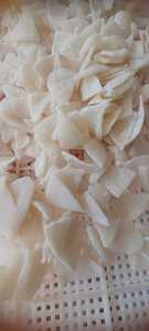 Carne de coco seca de Vietnam, producto de tiras de coco masticables, disponible para contratos de extracción, carga de contenedores a granel disponible semanalmente - Product Image 5