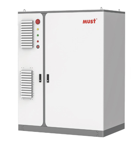 Nueva Batería Híbrida de Litio-Ferrofosfato (LiFePO4) Serie MU ST ESG, OEM Industrial, para Bricolaje, 3 Años de Garantía, Lista para Conexión a Red, Envío desde EE. UU. - Product Image 2