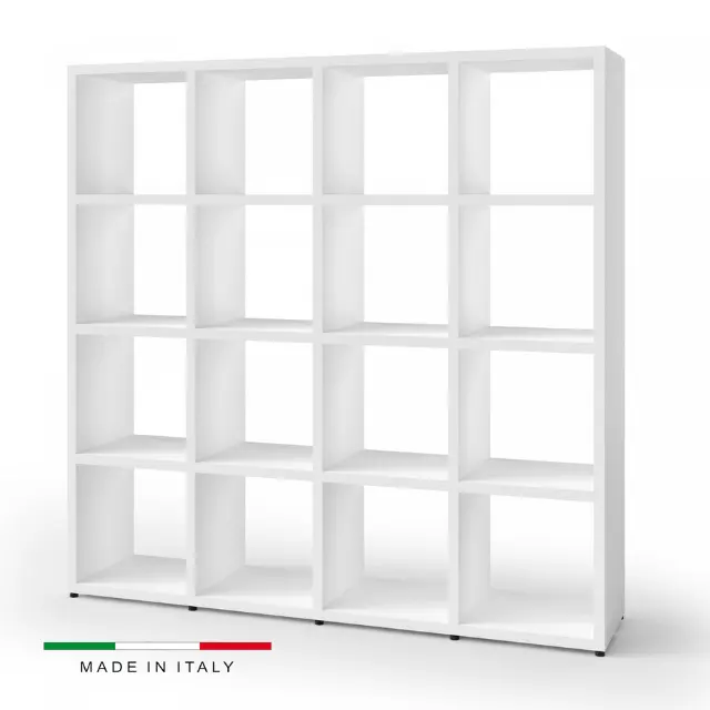 Mobili di Design moderno di alta qualità Doria Cube Modular Office Cabinet Equipment Made in Italy