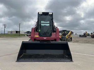 รถตักล้อยางขนาดเล็ก YANMAR TL80VS ปี 2023 มือสอง พร้อมปั๊มไฮดรอลิก KYB เครื่องยนต์เกียร์ 75 แรงม้า และมอเตอร์ประสิทธิภาพสูง - Product Image 4